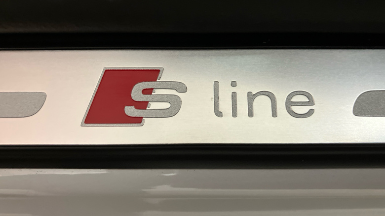 Audi A1 25 TFSI S Line 5dr S Tronic Petrol Hatchback